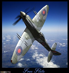 lwo spitfire wwii