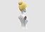 coiffure blonde