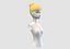 coiffure blonde
