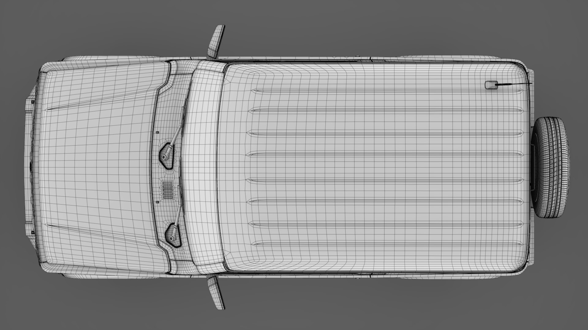 Suzuki Jimny Xl 2019 3D Model - TurboSquid 1375175