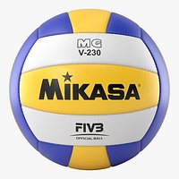 Mikasa V-230 Volleyball Ball
