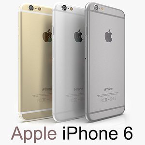 Combo Apple Iphone 6 All Colors