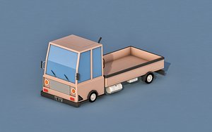 Cartoon Truck