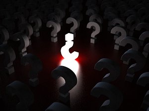 THE ART OF QUESTION MARKS