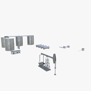 Oil Pumpjack