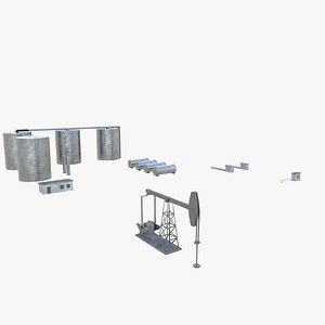 Oil Pumpjack