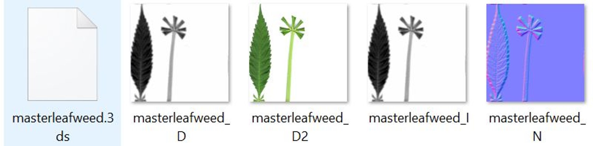 Weed Ready Affordable 3D Model - TurboSquid 1435763