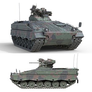 Marder 1A3 Infantry fighting vehicle