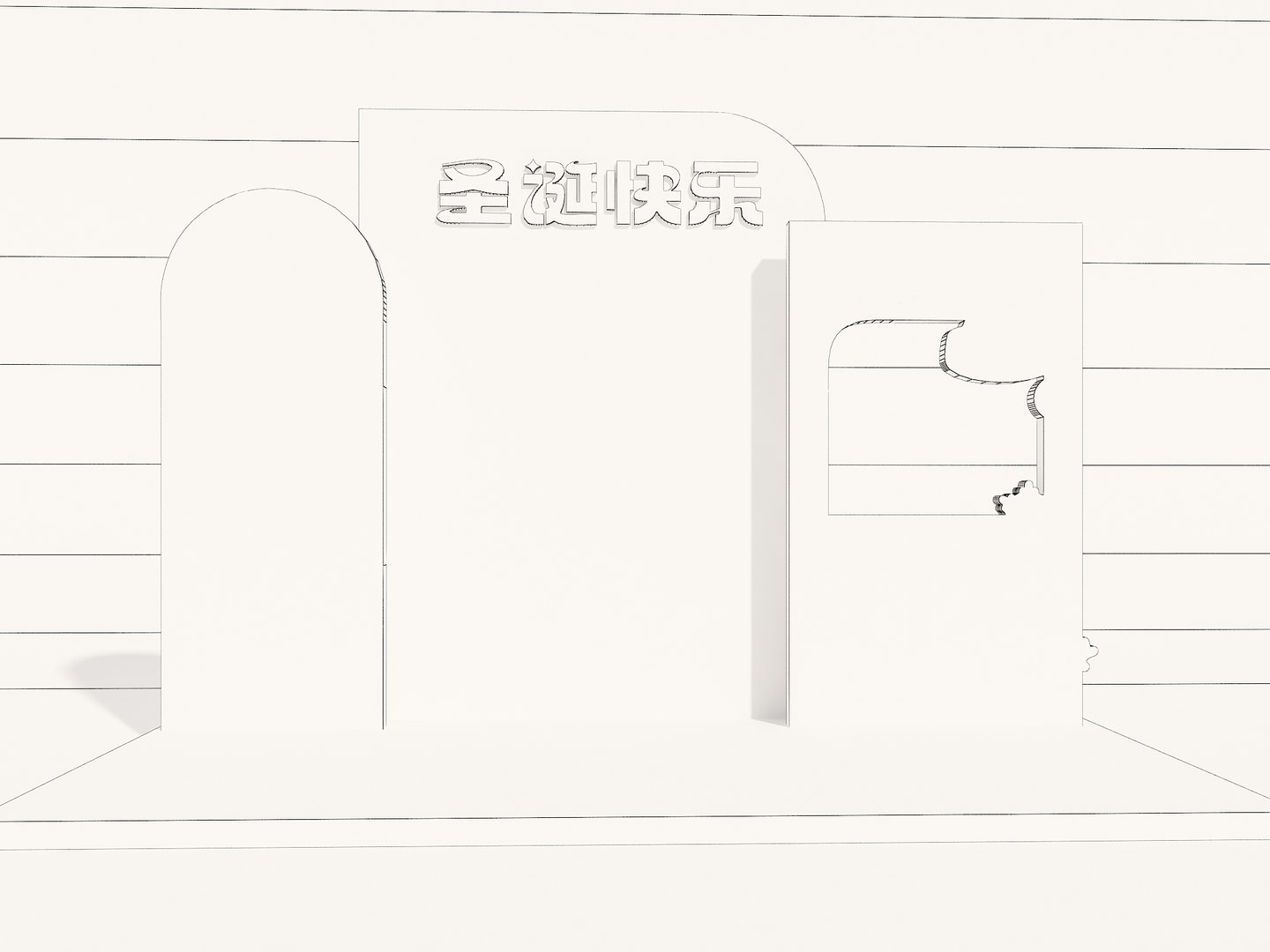 Christmas display New Year red envelope check in background wall 3D model https://p.turbosquid.com/ts-thumb/ka/bVEM6l/Uz/christmasdisplaynewyearredenvelopecheckinbackgroundwall_b03/jpg/1734687923/1920x1080/fit_q87/523a5c15b5c076f299bd6df041b84b396f871588/christmasdisplaynewyearredenvelopecheckinbackgroundwall_b03.jpg