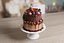 Happy birthday chocolate cake
