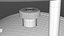 Kitchen Scale Living Nostalgia 3D 모델