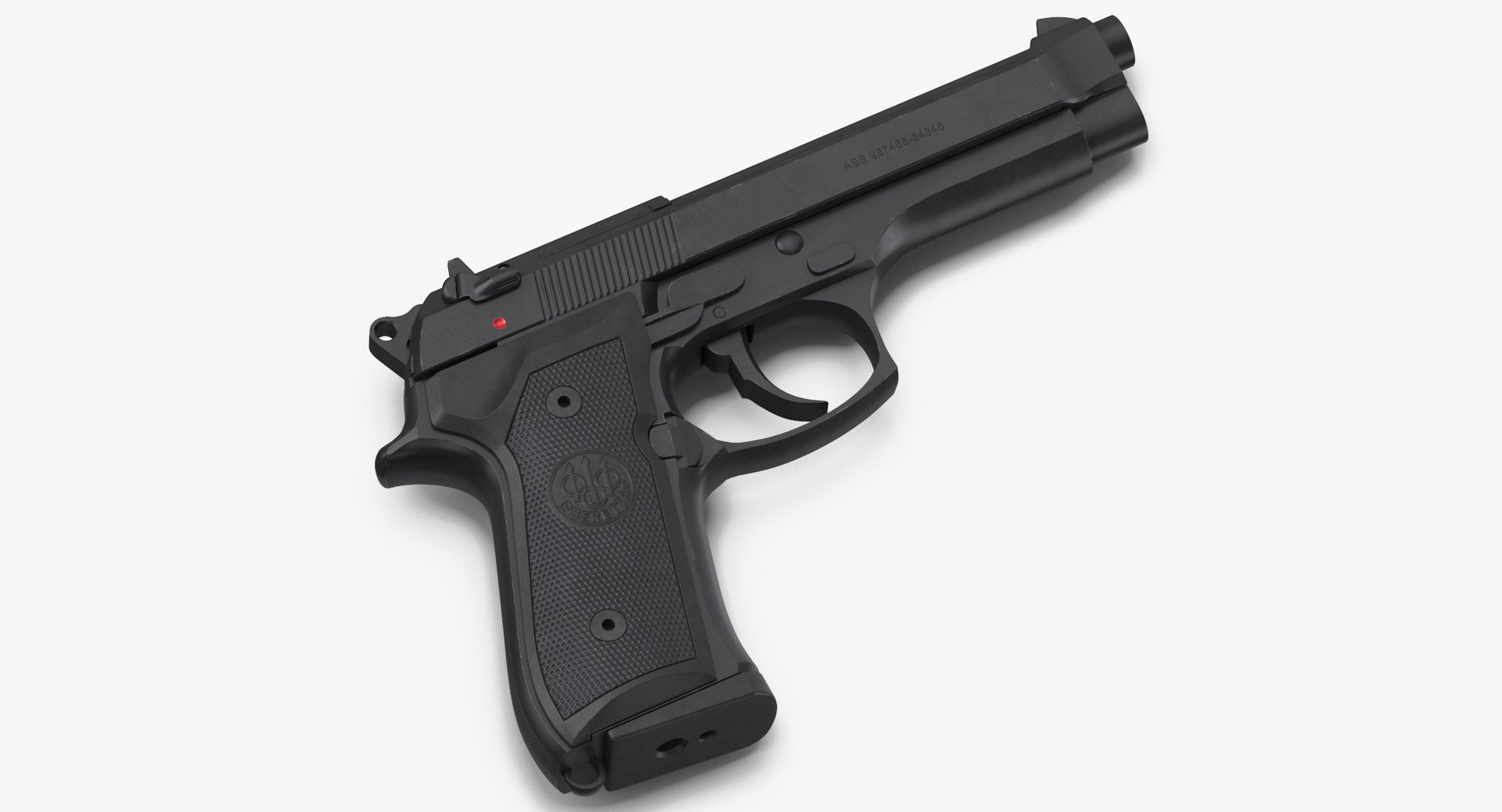 beretta m9 3D model https://p.turbosquid.com/ts-thumb/ka/hqvb2N/N05setll/baretta_m9_thumbnail_0001/jpg/1525099256/1920x1080/fit_q87/d0f9c29a65b4c501fa8a661c82433f4e1668251e/baretta_m9_thumbnail_0001.jpg