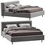 Bed ROLF BENZ 50