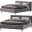Bed ROLF BENZ 50