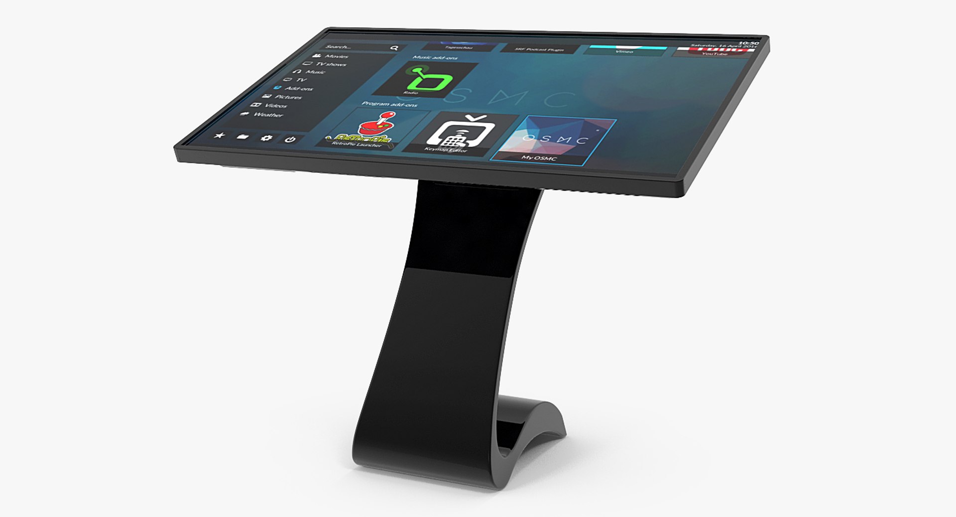 3D electronic kiosks banner stands model https://p.turbosquid.com/ts-thumb/ka/idvS42/Po7D6Cqf/electronickiosksandbannerstandscollection3dmodel003/jpg/1530249863/1920x1080/fit_q87/3ca2ee78fee2a52b7b8007be19caa80e598d8e23/electronickiosksandbannerstandscollection3dmodel003.jpg
