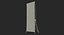 Electronic Kiosks and Banner Stands 3D Models Collection