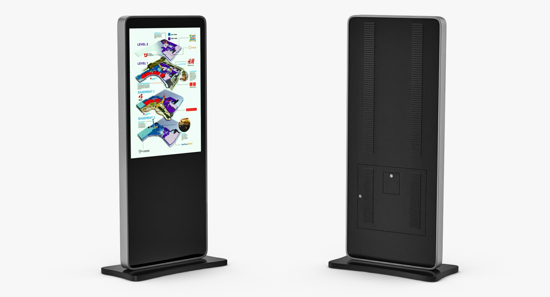 3D electronic kiosks banner stands model https://p.turbosquid.com/ts-thumb/ka/idvS42/xOeWMD5V/electronickiosksandbannerstandscollection3dmodel018/jpg/1530249863/1920x1080/fit_q87/1a81c8f87a5789345a3bf5bf2f313d6d348e9adb/electronickiosksandbannerstandscollection3dmodel018.jpg