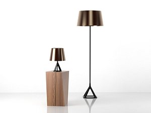 3D base model