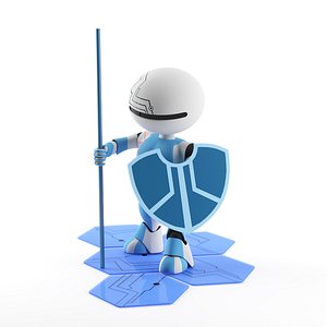 Alpha Robot model