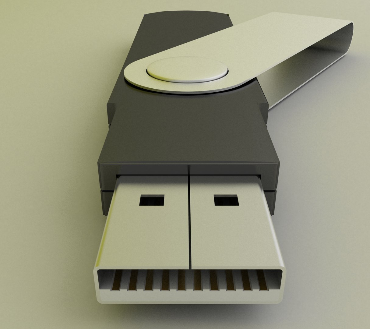 3d usb stick