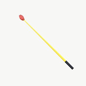 3D model Insulated Fuse Puller