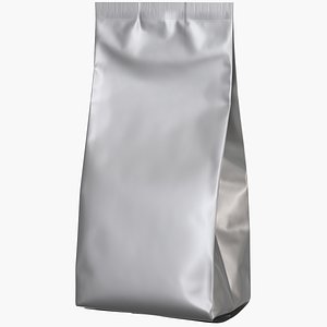 realistic food packaging 22 3D model