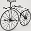 Levacher Velociped Boneshaker
