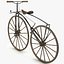 Levacher Velociped Boneshaker