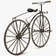 Levacher Velociped Boneshaker