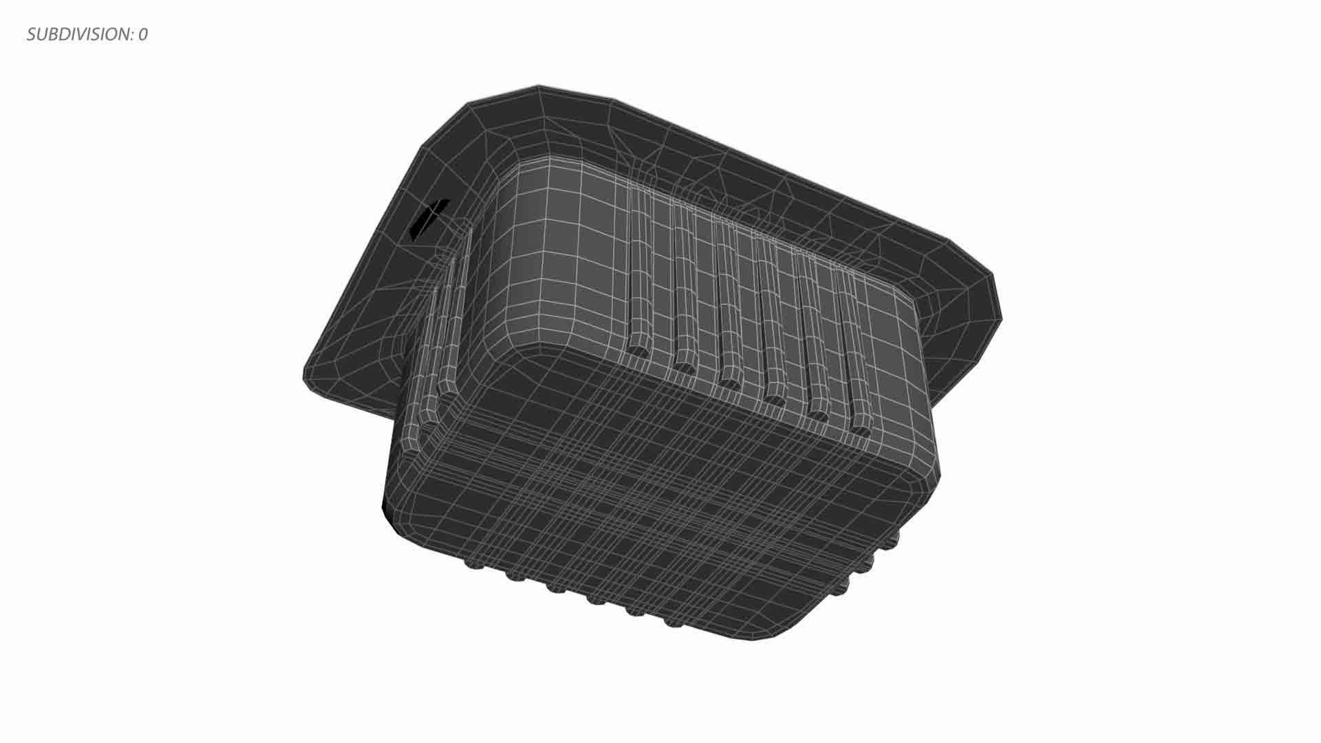 3D Fast Food Sauce - TurboSquid 2282065
