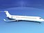 Comac ARJ21-900 Unmarked 2