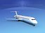 Comac ARJ21-900 Unmarked 2