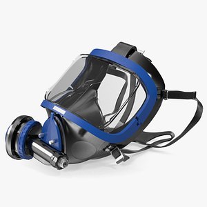 3D Full Face Scuba Mask