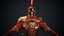 3D Gladiator Prime Low-poly
