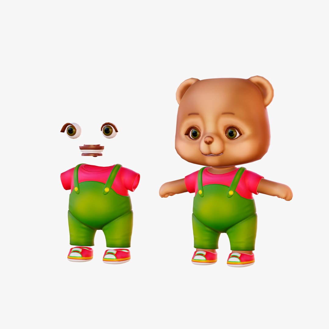Stylized bear brown 3D model https://p.turbosquid.com/ts-thumb/ka/w3lt01/O2/beer_brown_3d_model_by_stromilek_0009/jpg/1791984063/1920x1080/fit_q87/7ce06abaf99ece7405a2d01827f426a1d0806edc/beer_brown_3d_model_by_stromilek_0009.jpg