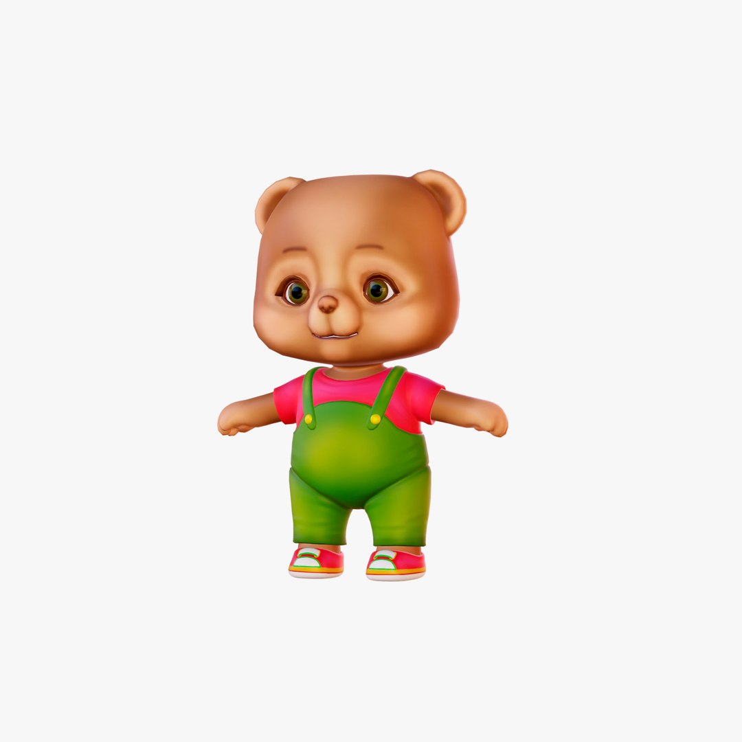 Stylized bear brown 3D model https://p.turbosquid.com/ts-thumb/ka/w3lt01/fs/beer_brown_3d_model_by_stromilek_0003/jpg/1791983826/1920x1080/fit_q87/1bdccf270f799c494cc23153ac2bae90c63f558e/beer_brown_3d_model_by_stromilek_0003.jpg