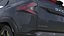 Dacia Duster 2024 Crossover Simplified Gray