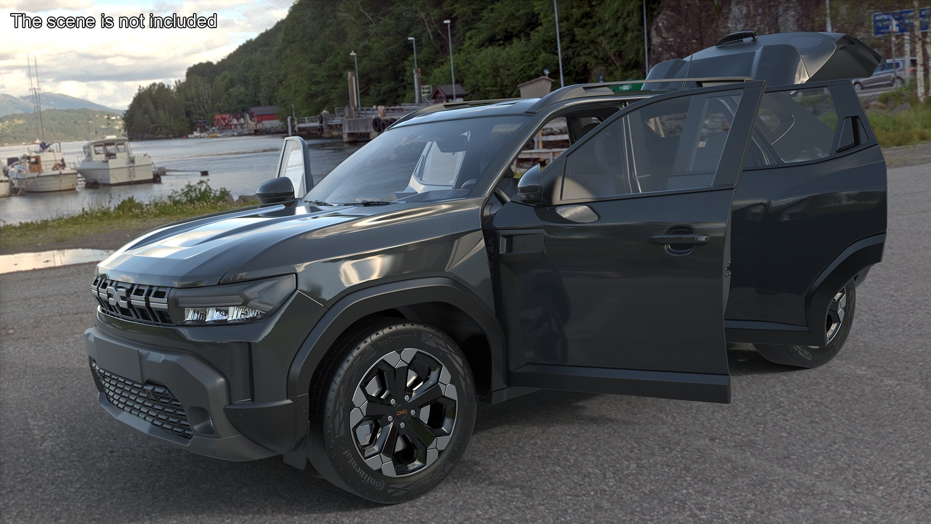 3D Dacia Duster 2024 Crossover Simplified Gray https://p.turbosquid.com/ts-thumb/kb/2XWK9h/Y5/daciaduster2024crossoversimplifiedgrayc4dmodel002/jpg/1729739133/1920x1080/fit_q87/386e6e19f1ff058c71a26dc0c58f79c8820ca627/daciaduster2024crossoversimplifiedgrayc4dmodel002.jpg