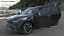 Dacia Duster 2024 Crossover Simplified Gray