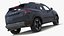 Dacia Duster 2024 Crossover Simplified Gray