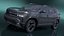 Dacia Duster 2024 Crossover Simplified Gray