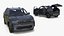 Dacia Duster 2024 Crossover Simplified Gray