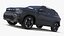 Dacia Duster 2024 Crossover Simplified Gray
