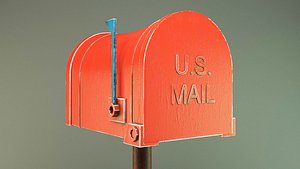 Mail box model