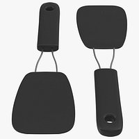 Silicone Flexible Turner 3D Model