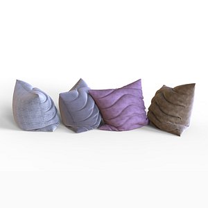 3D pillows