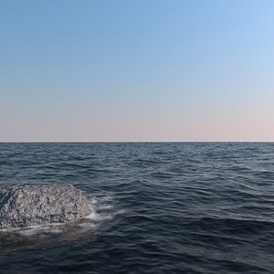 ocean sea waves