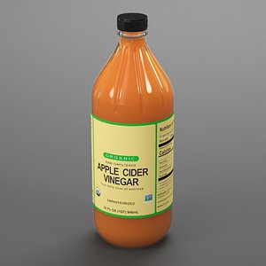 Raw Apple Cider Vinegar 1L