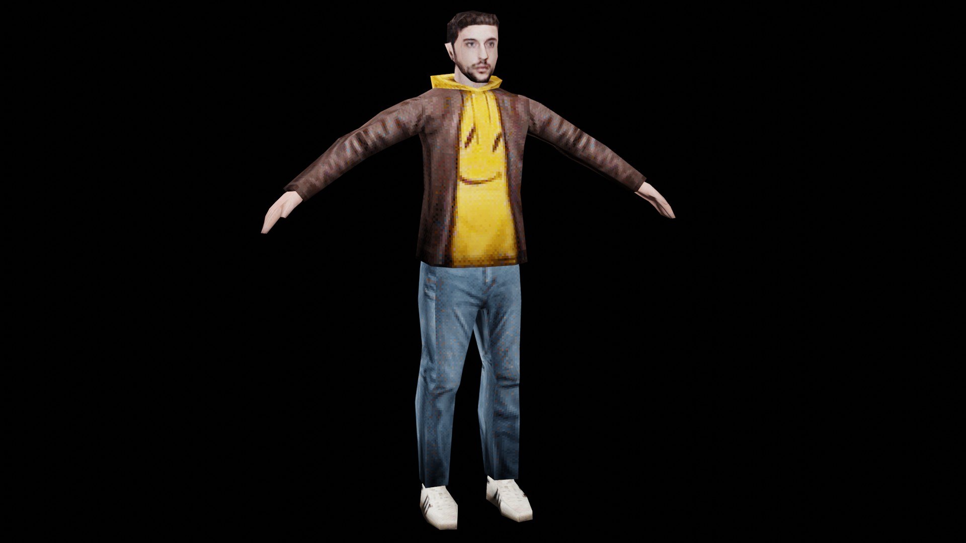 3D PSX PS1 Male Character 1 updated model https://p.turbosquid.com/ts-thumb/kb/7X0o9v/5y/chara1up_04/jpg/1728058019/1920x1080/fit_q87/6ea4307096fa948307148bb3e698fba0fcef773d/chara1up_04.jpg