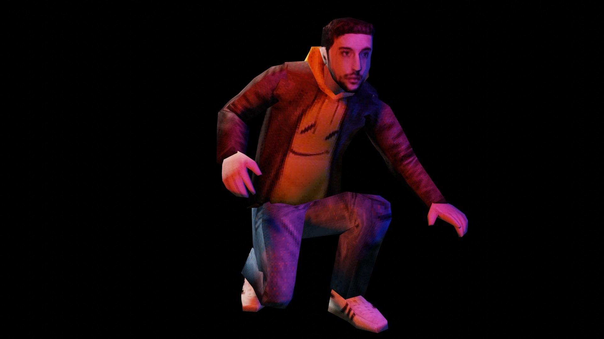 3D PSX PS1 Male Character 1 updated model https://p.turbosquid.com/ts-thumb/kb/7X0o9v/cK/chara1up_03/jpg/1728058018/1920x1080/fit_q87/b0139e358ede8324188cd5c3e0df4ece1abf587e/chara1up_03.jpg